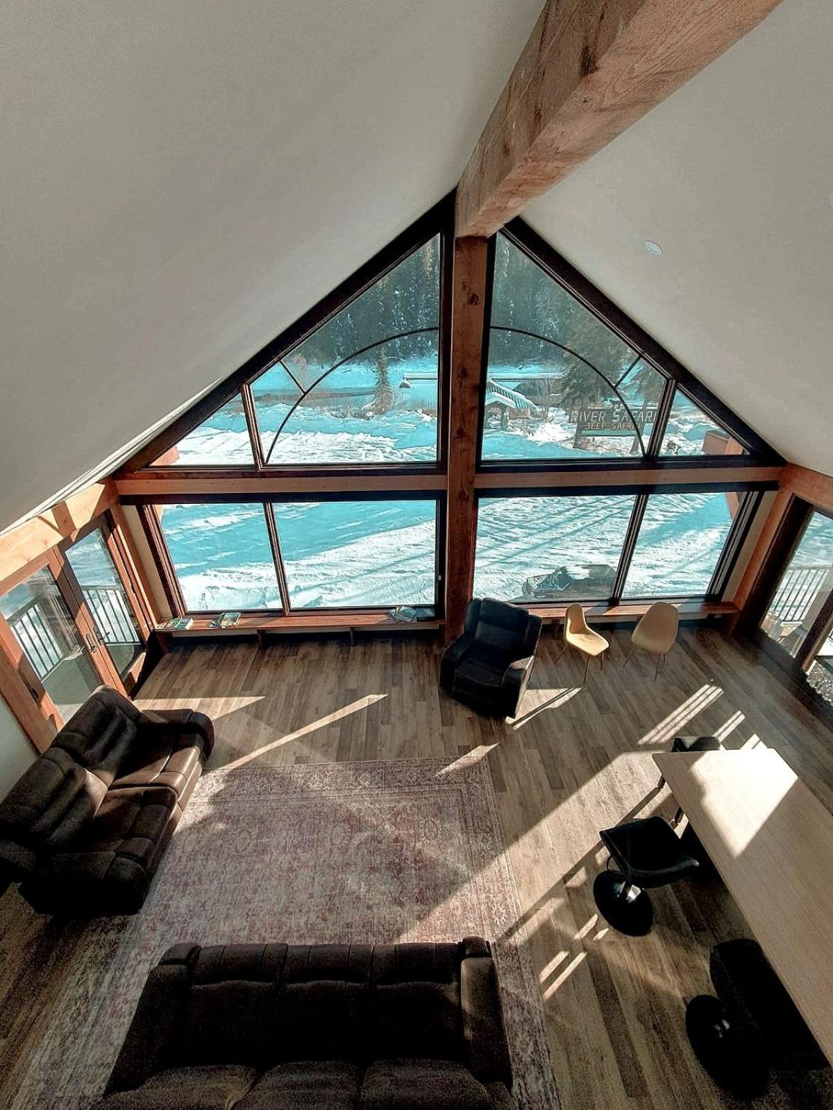 River Safari Mountain View Suite Blue River Εξωτερικό φωτογραφία