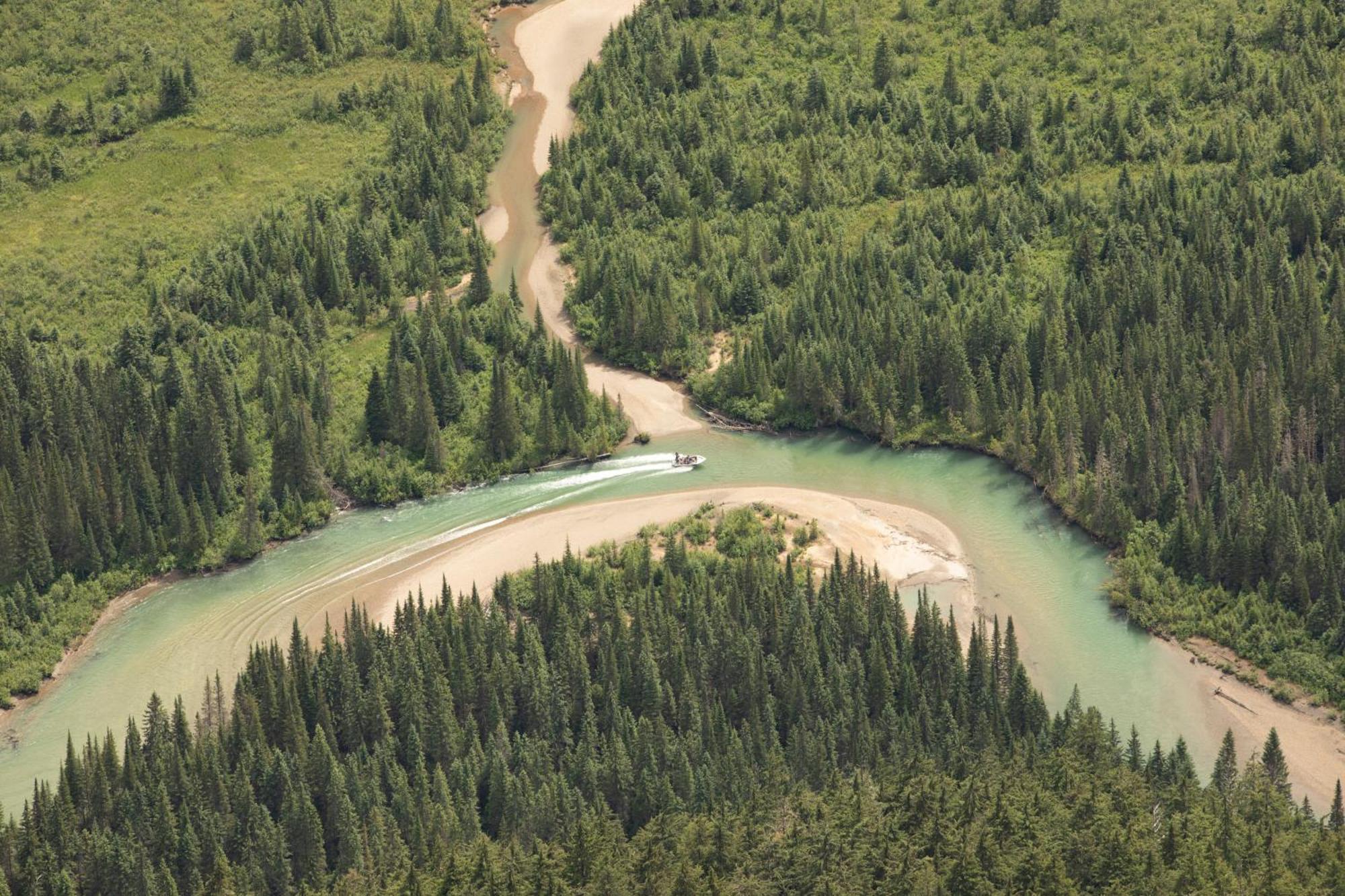 River Safari Mountain View Suite Blue River Εξωτερικό φωτογραφία